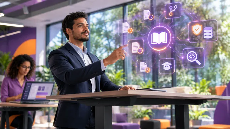 Sua Empresa Pode Perder Códigos e Dados Preciosos Quando um Especialista Sai — Você Está Protegido?
