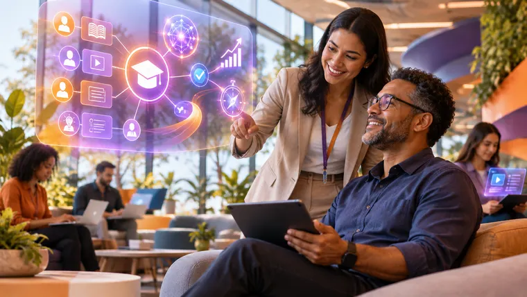 Como Usar Inteligência Artificial para Personalizar o Treinamento de Funcionários?