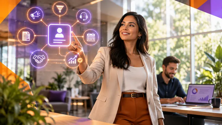 Quantas Planilhas Diferentes Guardam a História dos Seus Clientes na Sua Empresa?