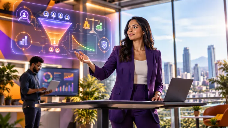 Sua Empresa Sabe Quanto Realmente Custa Conquistar Cada Cliente Novo — ou os Investimentos em Marketing Estão Virando um Buraco Sem Medida?