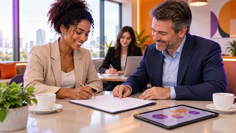 Você sabe quanto vale um acordo de sócios sólido para o futuro da sua empresa — antes que o primeiro conflito apareça?