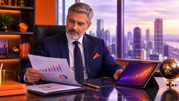 Você sabe identificar o momento certo em que a sua empresa precisa de um diretor financeiro dedicado (CFO)?