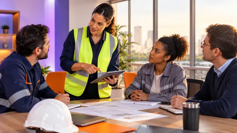 Você sabe o que fazer no primeiro minuto de um acidente de trabalho?