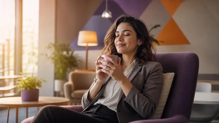 Como as pausas estratégicas durante a jornada diária aumentam o foco e a clareza mental?