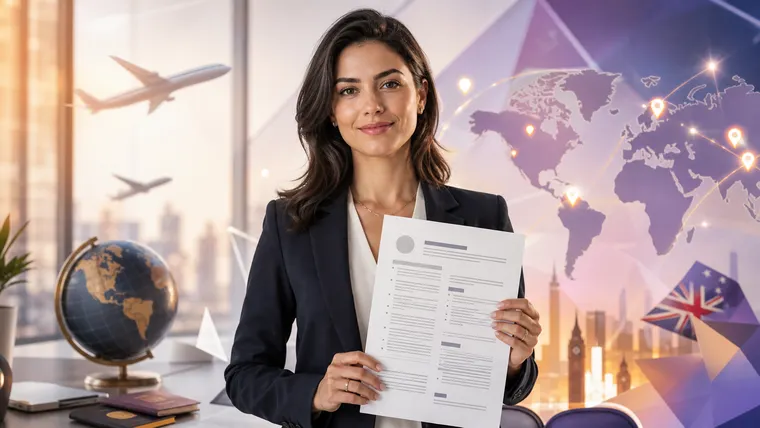 Como Formatar o Currículo para Transição para Vagas Internacionais em Inglês?