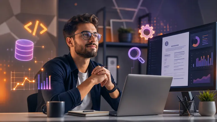 Qual a Estrutura de Currículo Certa para Profissionais de Tecnologia e Dados?