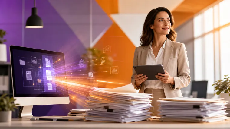 O Fim da Burocracia Excessiva: Como a Tecnologia Enxugou Processos de Trabalho?