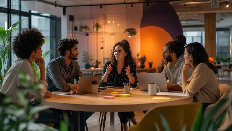 Hierarquias Rígidas Estão Acabando? O Avanço das Estruturas Horizontais no Trabalho