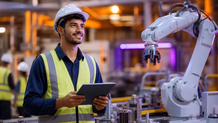 A Robótica Vai Eliminar os Empregos Operacionais e Industriais?