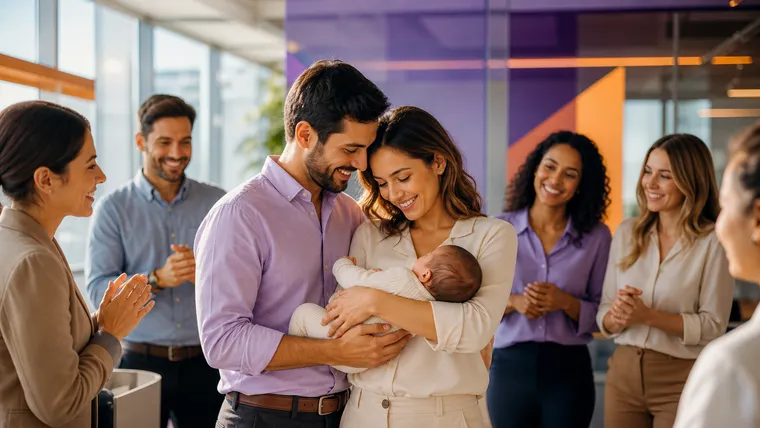 A licença parental ainda é assunto só de mãe?