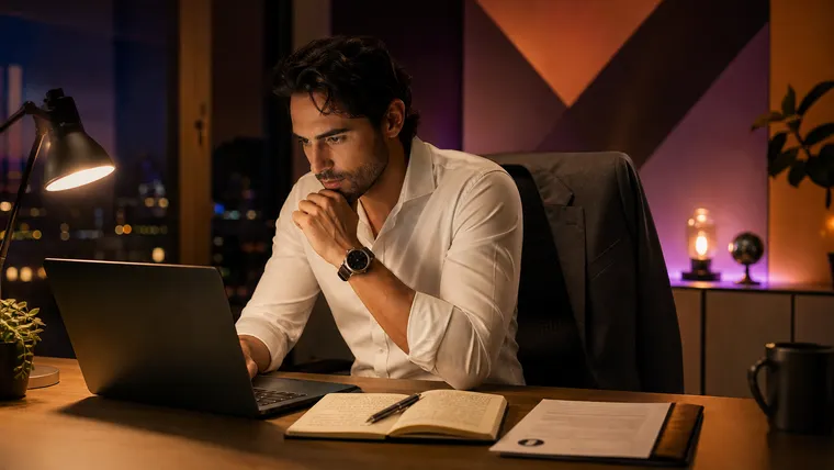 Você chegaria a uma entrevista sem conhecer a empresa?