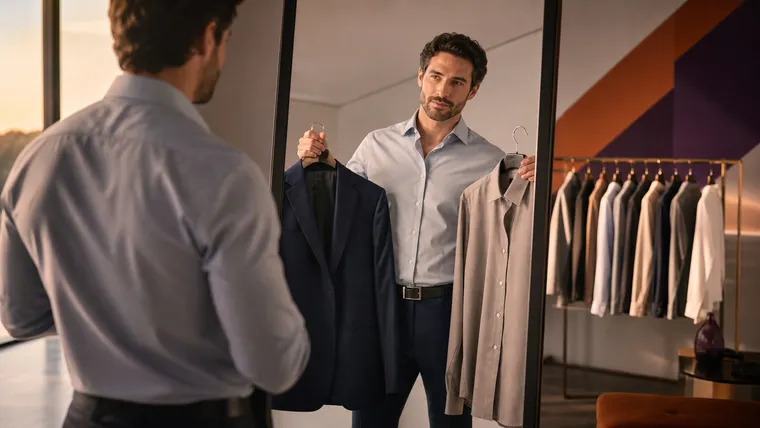 Sua roupa pode custar a vaga na entrevista?