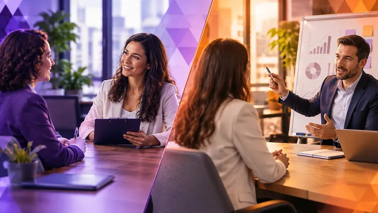 Entrevista com o RH ou com o Gestor Direto: Você Sabe o Que Cada Um Avalia?