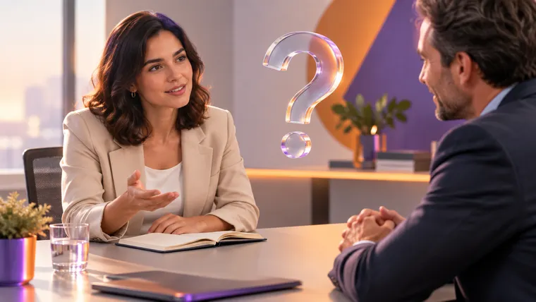 Quais Perguntas Fazer ao Recrutador no Final da Entrevista?