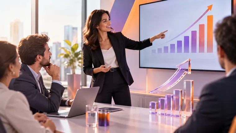 Como Apresentar Resultados em Entrevistas para Vagas do Setor Comercial?