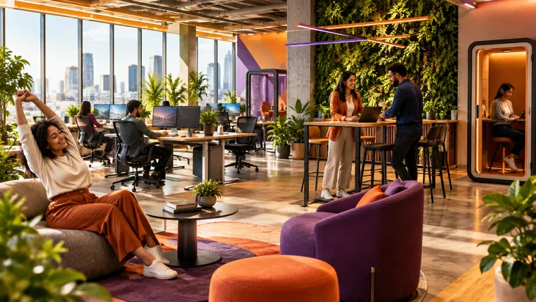 O Espaço Físico de Trabalho Ainda Influencia a Produtividade do Time?