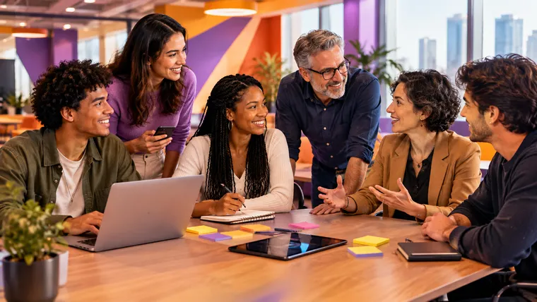 Geração Z no Trabalho: Como Sua Empresa se Adapta a Essa Nova Geração?