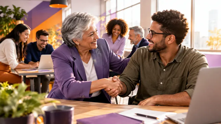 Diferentes Gerações no Trabalho: Como Promover uma Convivência Harmoniosa?