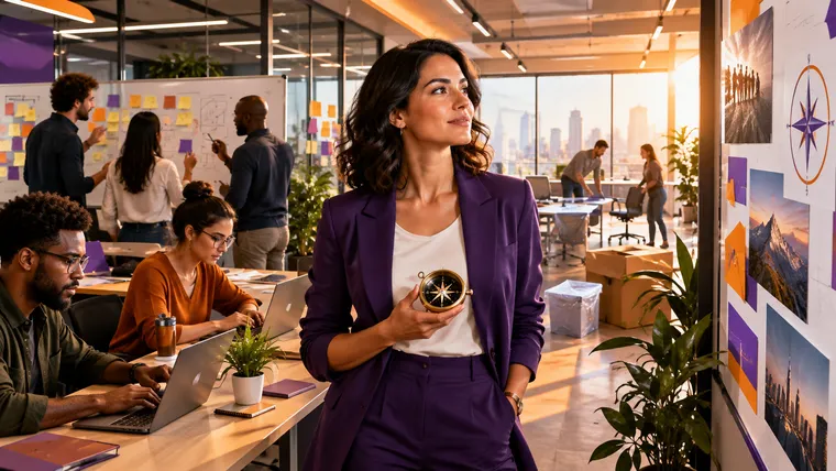Como Manter a Identidade da Empresa Durante Fases de Crescimento Acelerado?
