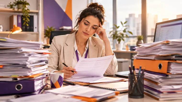 Como a Burocracia Excessiva Afeta a Satisfação dos Colaboradores?