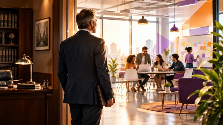 Como Fazer a Gestão de Mudança Cultural em Empresas Tradicionais?