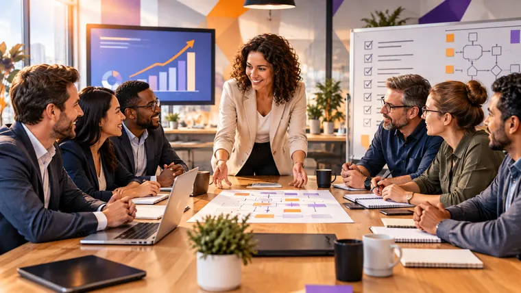 Como Reduzir os Conflitos Entre a Equipe Comercial e a Operacional?