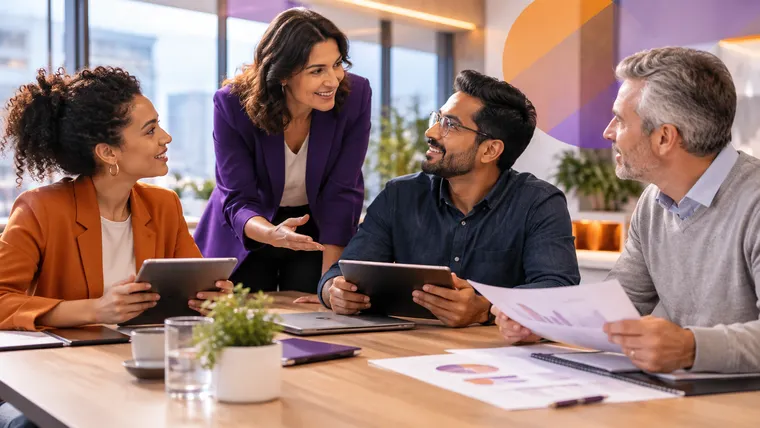 Como Alinhar uma Equipe Multidisciplinar que Tem Objetivos Diferentes?