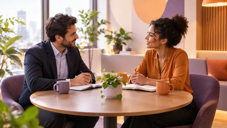 Como Estruturar Reuniões 1:1 que Realmente Geram Resultados?