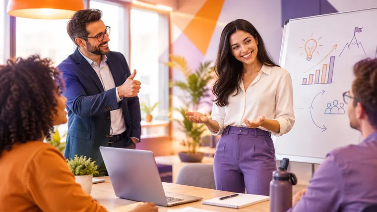 Qual o Papel do Gestor na Construção da Autoconfiança dos Liderados?