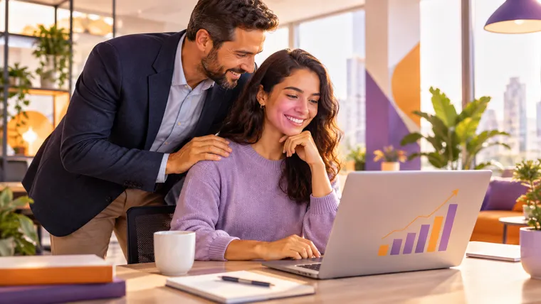 É Possível Unir Resultados Financeiros e Cuidado com as Pessoas na Liderança?