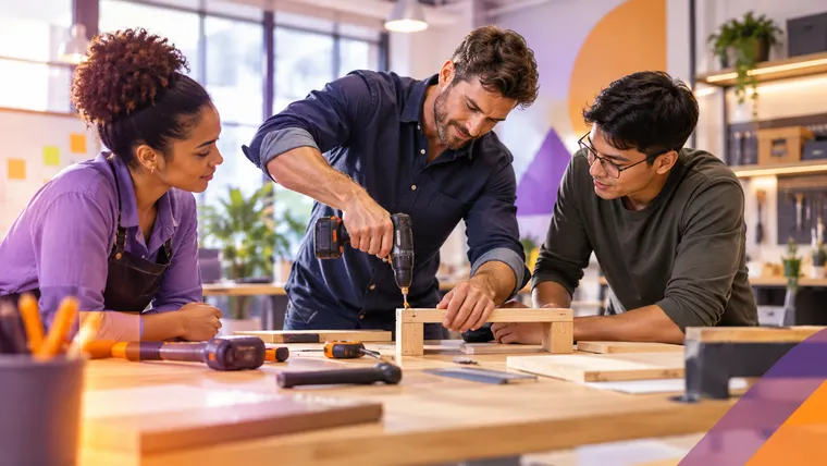 Você Já Percebeu que o Exemplo Vale Mais do que Mil Ordens?