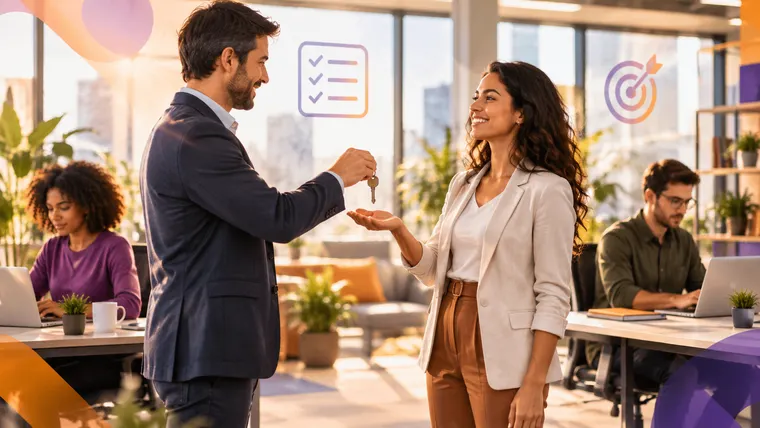 Como Fazer Cada Pessoa do Seu Time Assumir a Responsabilidade pelo Próprio Trabalho?