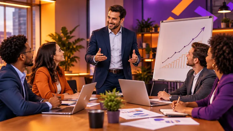 Você Está Pronto para Gerir uma Equipe Comercial de Alta Performance?