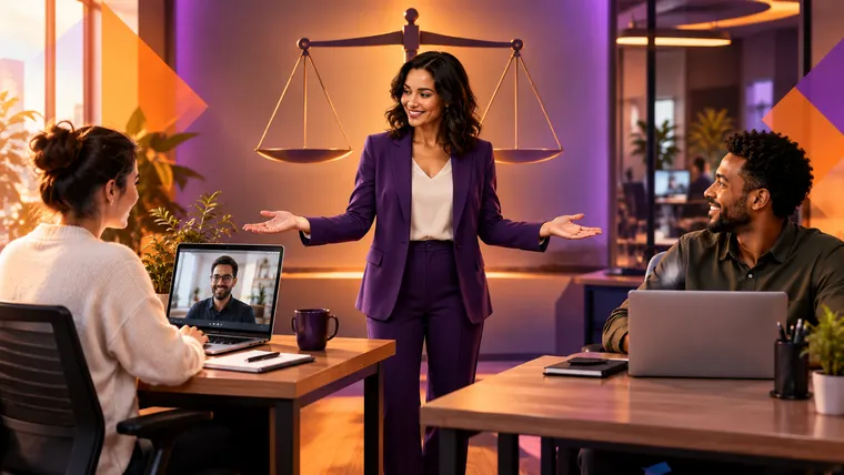 Você Está Tratando Quem Está em Casa com a Mesma Justiça de Quem Está no Escritório?