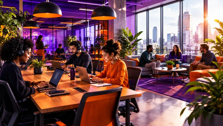 Espaços de coworking em alta: o novo jeito de trabalhar chegou para ficar?