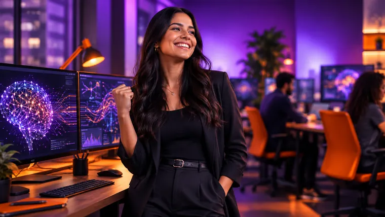 Carreiras de IA em alta, você sabe qual profissão de tecnologia paga até R$ 27 mil por mês?