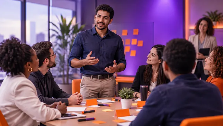 Dinâmica de grupo: como vencer — você sabe o que os avaliadores anotam enquanto você nem percebe?