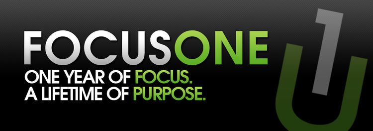 Focus One Exclusives' challenging words to this year's graduating class