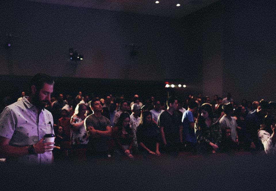 Lessons from starting a new church