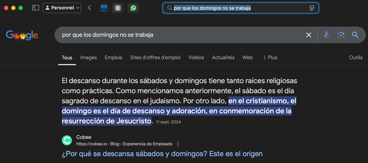 desvarío tercero de la ley orgánica de 15 de diciembre de 2024 promulgada en el boletín anormal: de como cristo resurgió (no como mi segundo de bachiller)