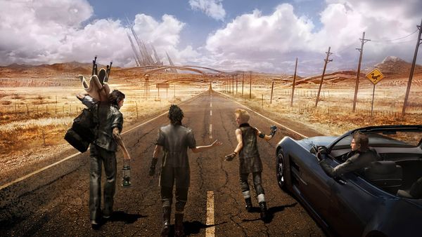 Final Fantasy XV Review - PS4
