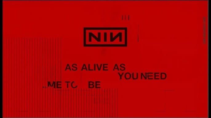 Nine Inch Nails Release New Single That Can Beat Up Whatever Single You're Listening To