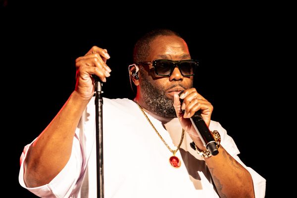 Killer Mike Shows His 'Michael' Side At Intimate Promontory Lollapalooza Aftershow