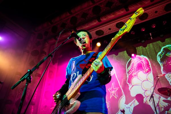 The Linda Lindas Prove That Youth Is Still King At Chicago's Metro