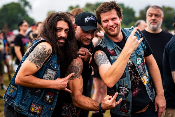 Riot Fest 2024 Review Part 2: The People