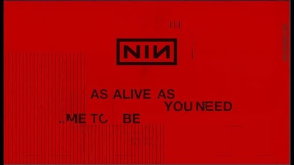 Nine Inch Nails Release New Single That Can Beat Up Whatever Single You're Listening To