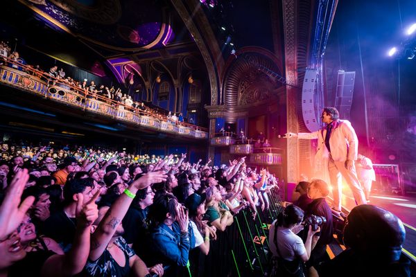 Dance Gavin Dance Headline a Chicago Post-Hardcore Buffet
