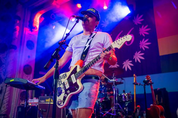Seven Nights Deep, Jeff Rosenstock Has More Than Enough Left In The Tank