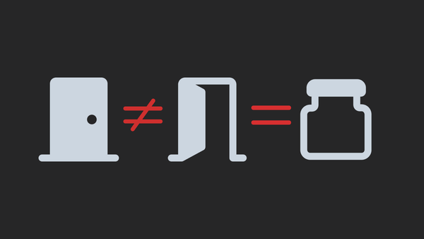 When is a joke more than a joke?