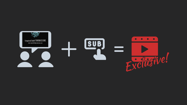 Refer this newsletter, get a goodie